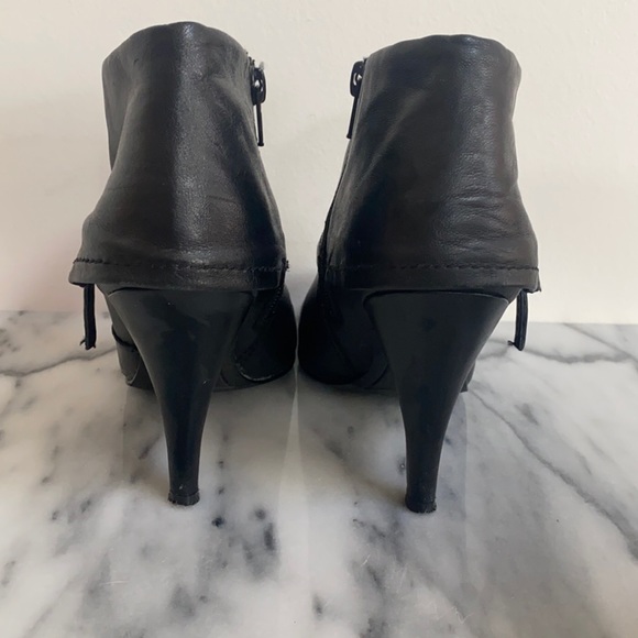 Nine West Leather Booties - Picture 3 of 4